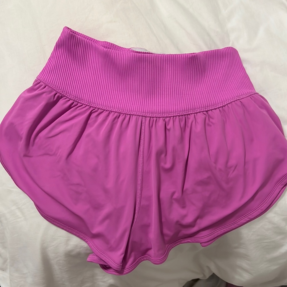 Free People Flowy Shorts